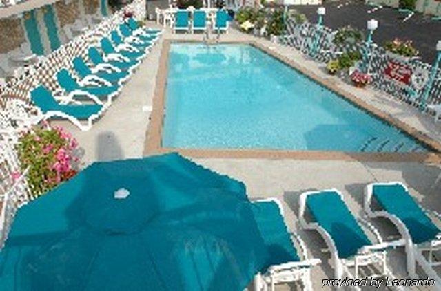Aztec Motel Wildwood Crest Beach Facilidades foto